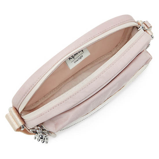 Kipling Enise Crossbody Veske Rosa | NO 2103QM